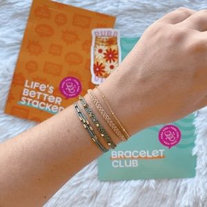 Puri Vida October 2022 Bracelet Club